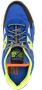 Saucony colour-block low-top sneakers Blue - Thumbnail 4
