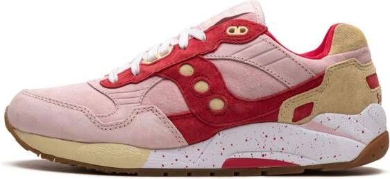 Saucony G9 Shadow 5 "Scoops Pack Strawberry Vanilla" sneakers Pink