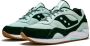 Saucony G9 Shadow 6 low-top sneakers Green - Thumbnail 2