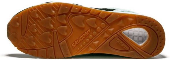 Saucony G9 Shadow 6 low-top sneakers Green