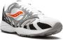 Saucony Azura 2000 "White Gradient Orange" sneakers Grey - Thumbnail 2