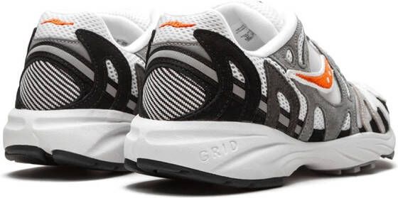 Saucony Azura 2000 "White Gradient Orange" sneakers Grey