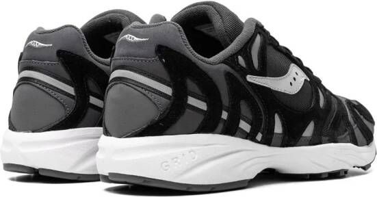 Saucony Grid Azura 2000 Premium sneakers Black