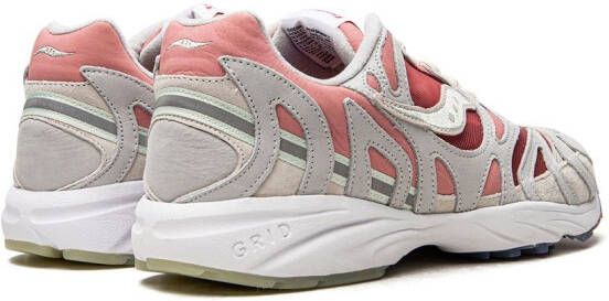 Saucony Sacouny Grid Azura 2000 "End Clothing" sneakers Pink