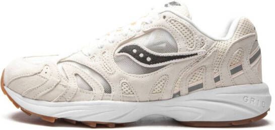 Saucony Grid Azura 2000 "Antique White" sneakers