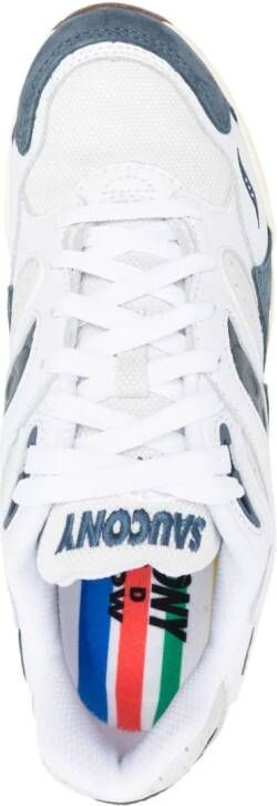Saucony Grid Shadow 2 Ivy Prep sneakers White