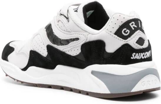 Saucony Grid Shadow 2 panelled sneakers Grey
