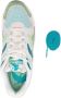 Saucony Grid Shadow 2 panelled suede sneakers Green - Thumbnail 4