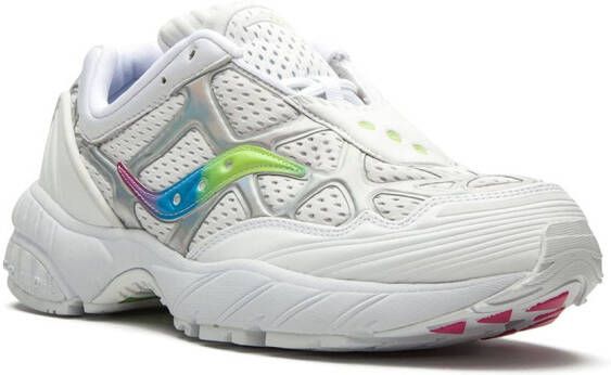 Saucony Grid Web sneakers White