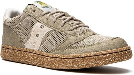 Saucony Jazz Court sneakers Neutrals