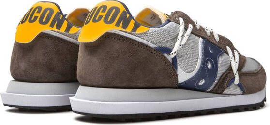 Saucony Jazz DST "Abstract Jazz Collection" sneakers Grey