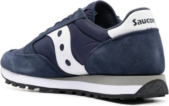 Saucony Jazz low-top sneakers Blue