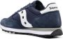 Saucony Jazz low-top sneakers Blue - Thumbnail 3