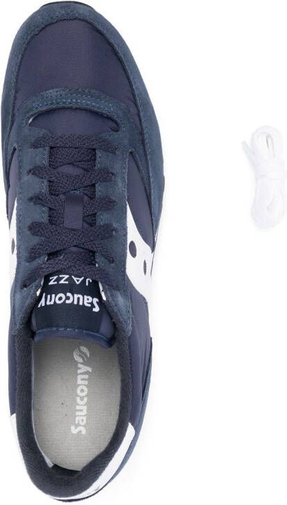 Saucony Jazz low-top sneakers Blue
