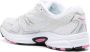 Saucony lace-up mesh sneakers White - Thumbnail 3