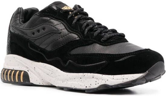 Saucony Las Vegas 3D Grid Hurricane sneakers Black