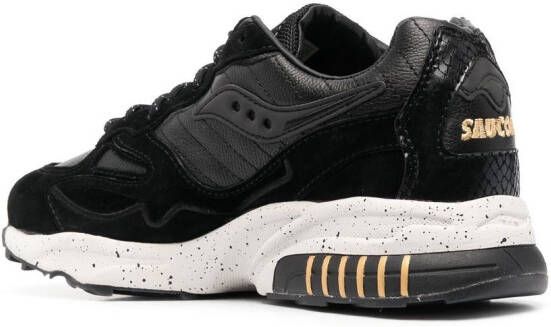 Saucony Las Vegas 3D Grid Hurricane sneakers Black