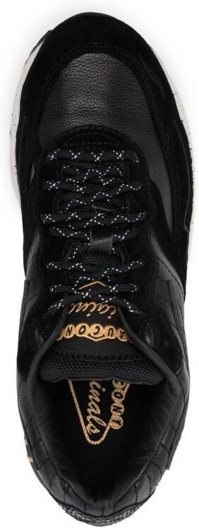 Saucony Las Vegas 3D Grid Hurricane sneakers Black