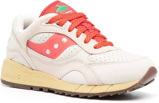 Saucony Shadow 6000 "New York Cheesecake" sneakers Neutrals