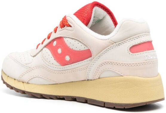 Saucony Shadow 6000 "New York Cheesecake" sneakers Neutrals