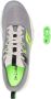 Saucony Peregrine 13 logo-patch mesh sneakers Grey - Thumbnail 4