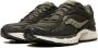 Saucony ProGrid Omni 9 panelled sneakers Green - Thumbnail 4