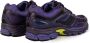 Saucony Progrid Omni 9 panelled sneakers Purple - Thumbnail 3