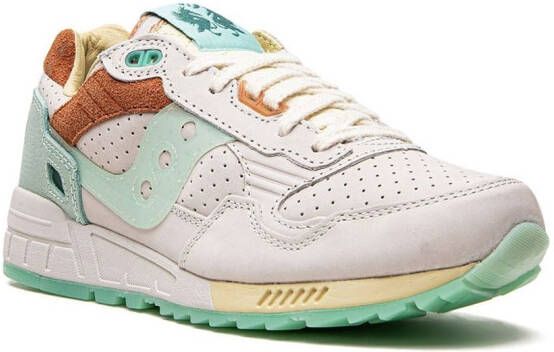 Saucony Shadow 5000 "St. Barth" sneakers Green