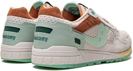 Saucony Shadow 5000 "St. Barth" sneakers Green