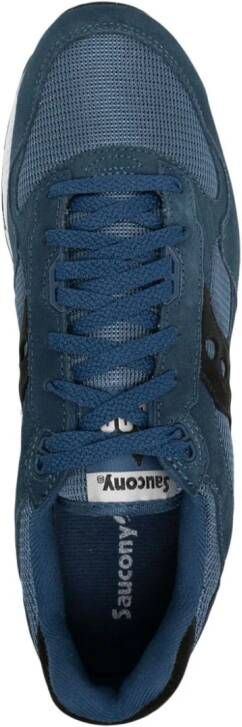 Saucony Shadow 5000 panelled sneakers Blue