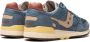 Saucony Shadow 5000 Premium "Denim Yellow" sneakers Blue - Thumbnail 3