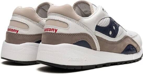 Saucony Shadow 6000 & Jazz "Double Pack" sneakers White