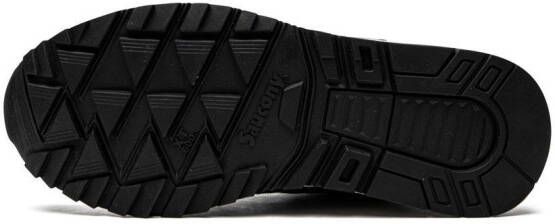 Saucony Shadow 6000 low-top sneakers Black