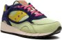 Saucony Shadow 6000 low-top sneakers Green - Thumbnail 2