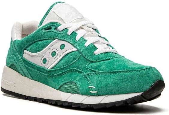 Saucony Shadow 6000 "Green" sneakers