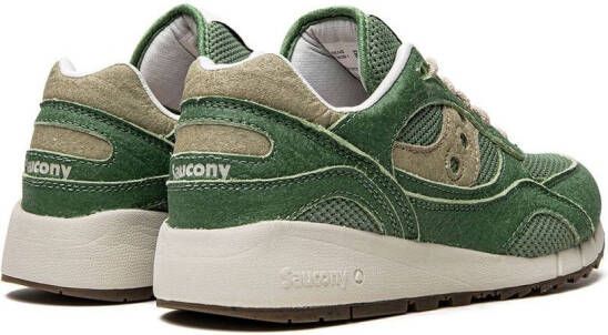 Saucony Shadow 6000 "Earth Pack" sneakers Green
