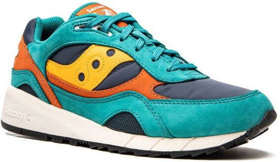Saucony Shadow 6000 "Changing Tides" sneakers Green