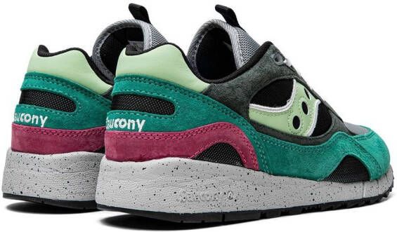 Saucony Shadow 6000 "Planet Pack" sneakers Green