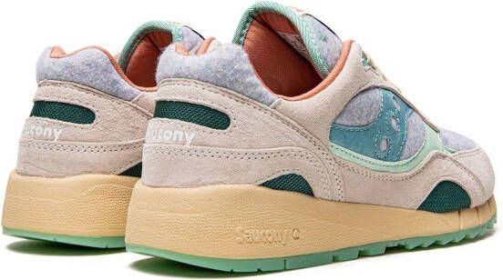 Saucony Shadow 6000 Felt sneakers Grey