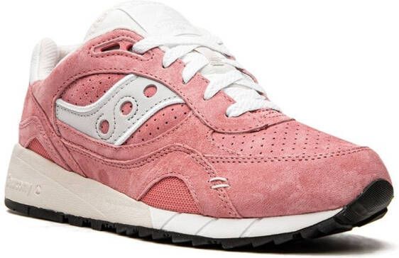 Saucony Shadow 6000 "Salmon" sneakers Pink