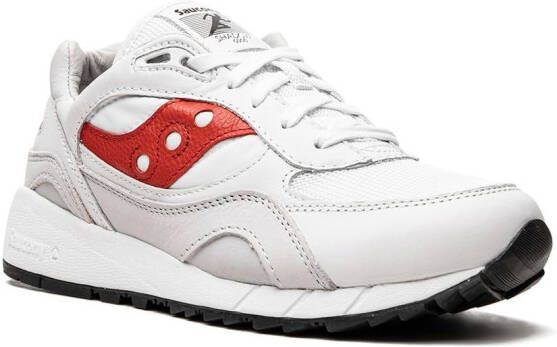 Saucony Shadow 6000 low-top sneakers White