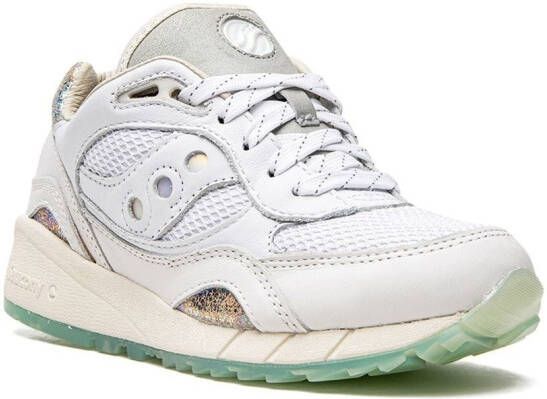 Saucony Shadow 6000 sneakers White