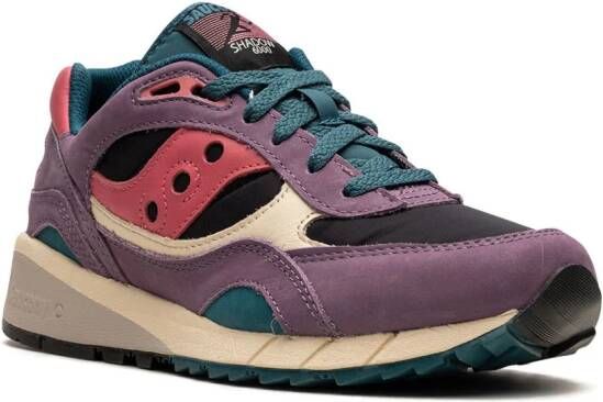 Saucony Shadow 6000 "Midnight Swimming" sneakers Purple