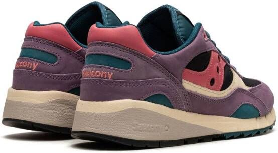 Saucony Shadow 6000 "Midnight Swimming" sneakers Purple