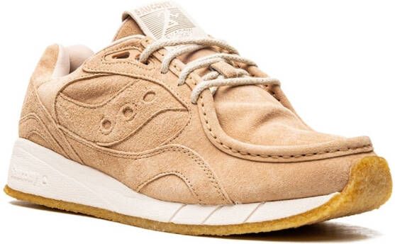 Saucony Shadow 6000 MOC sneakers Brown