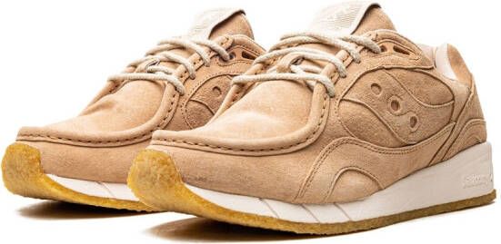 Saucony Shadow 6000 MOC sneakers Brown