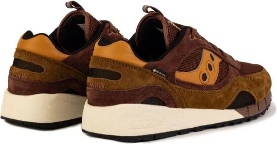 Saucony Shadow 6000 panelled sneakers Brown