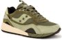 Saucony Shadow 6000 panelled sneakers Green - Thumbnail 2