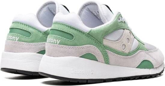 Saucony Shadow 6000 panelled sneakers Grey