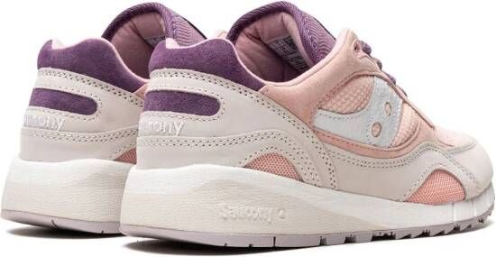 Saucony Shadow 6000 Premium "Pink Purple" sneakers